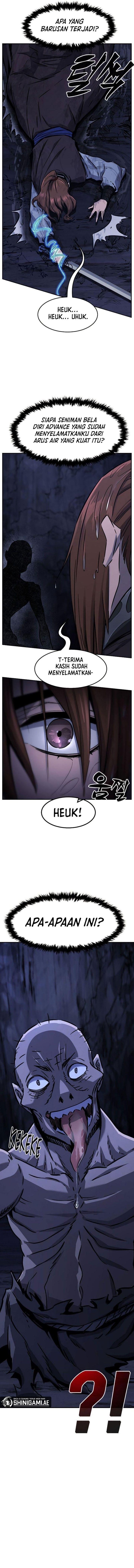 Read Absolute Sword Sense ID Manga Online