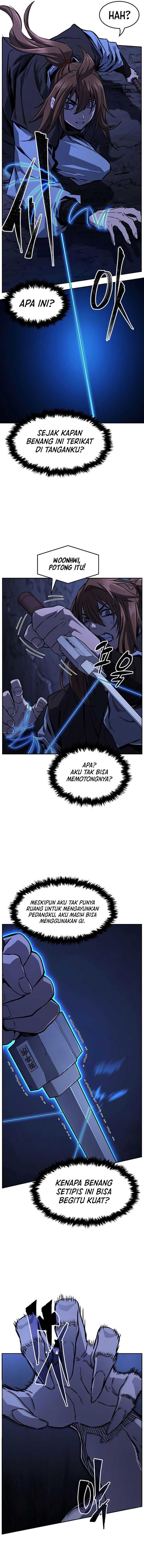 Read Absolute Sword Sense ID Manga Online