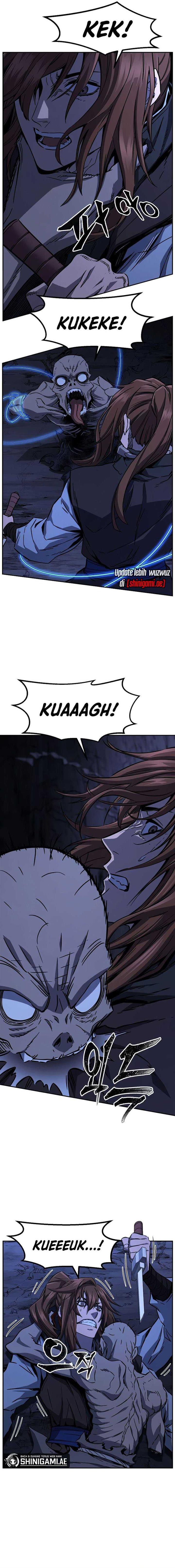 Read Absolute Sword Sense ID Manga Online