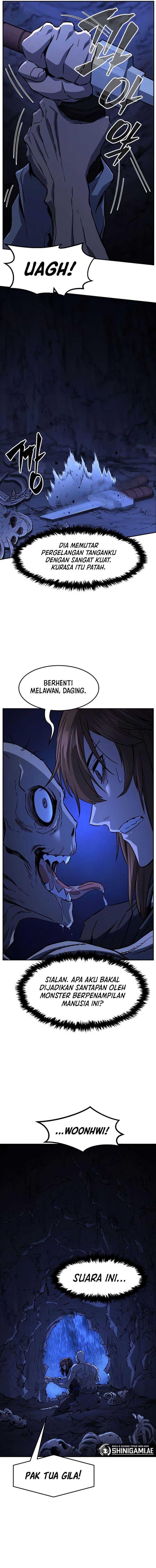 Read Absolute Sword Sense ID Manga Online