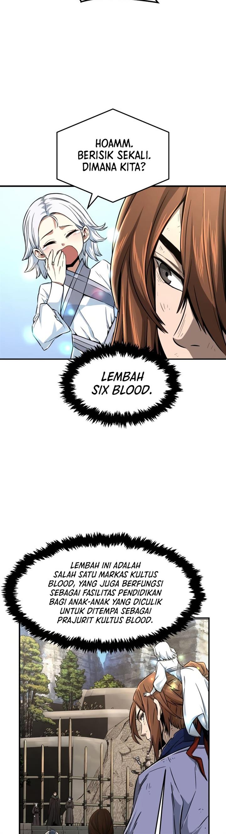 Read Absolute Sword Sense ID Manga Online