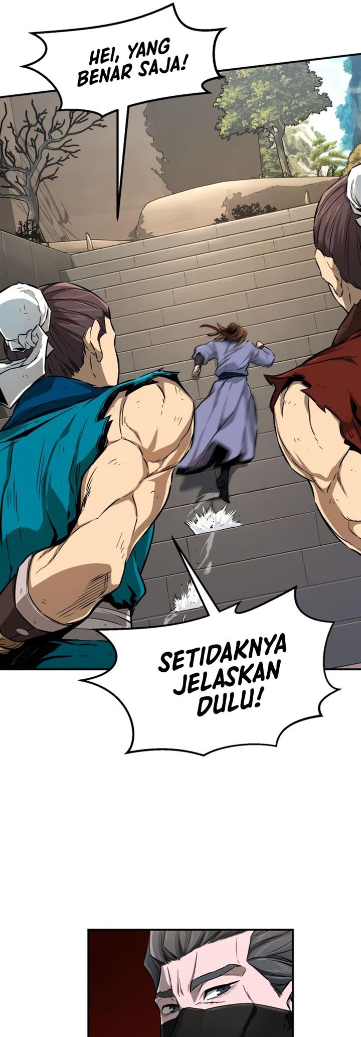 Read Absolute Sword Sense ID Manga Online
