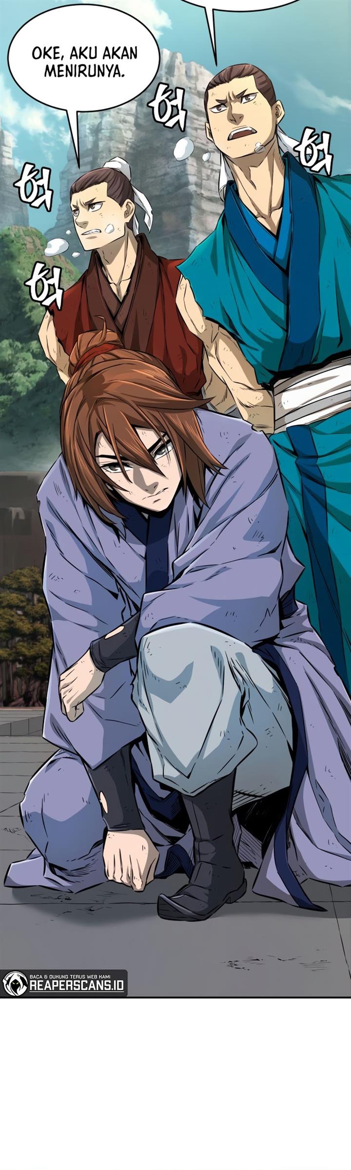 Read Absolute Sword Sense ID Manga Online