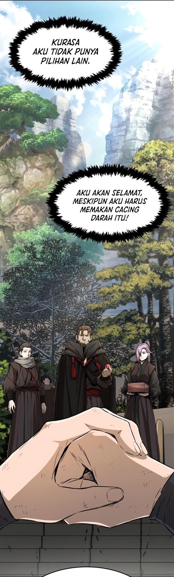 Read Absolute Sword Sense ID Manga Online