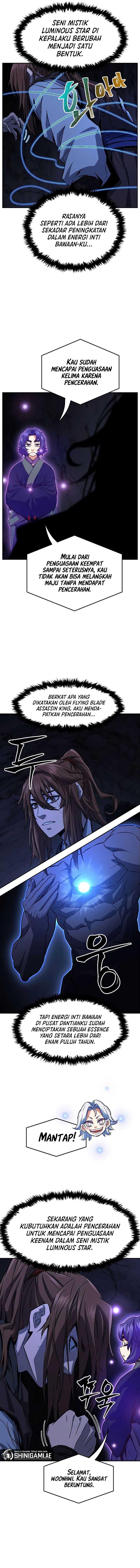 Read Absolute Sword Sense ID Manga Online