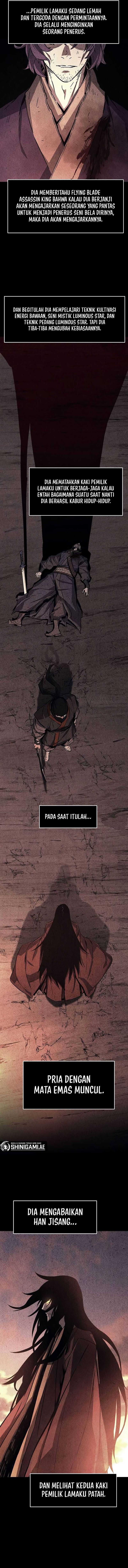 Read Absolute Sword Sense ID Manga Online