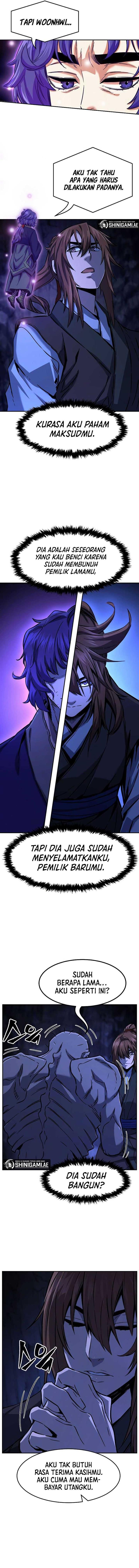 Read Absolute Sword Sense ID Manga Online