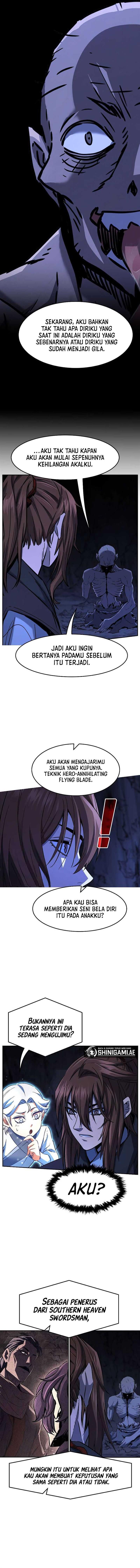 Read Absolute Sword Sense ID Manga Online