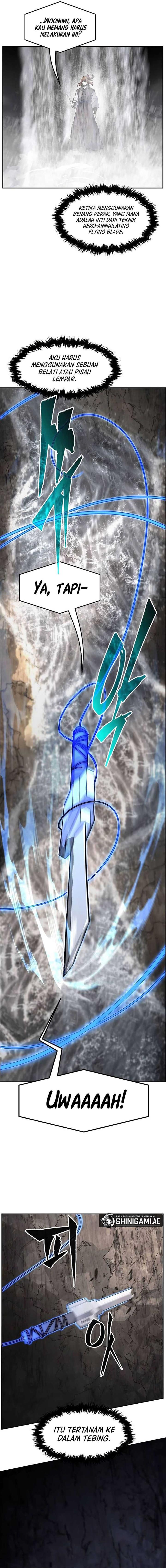 Read Absolute Sword Sense ID Manga Online