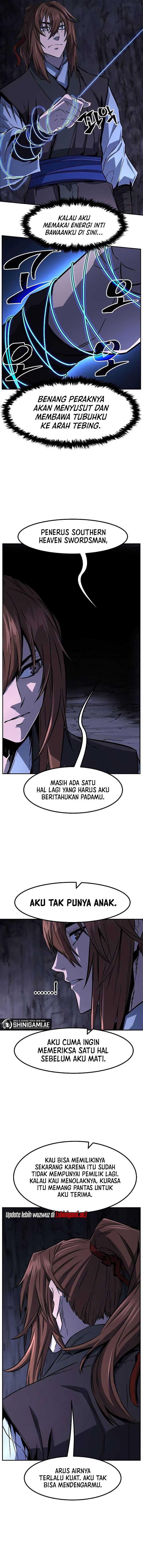 Read Absolute Sword Sense ID Manga Online