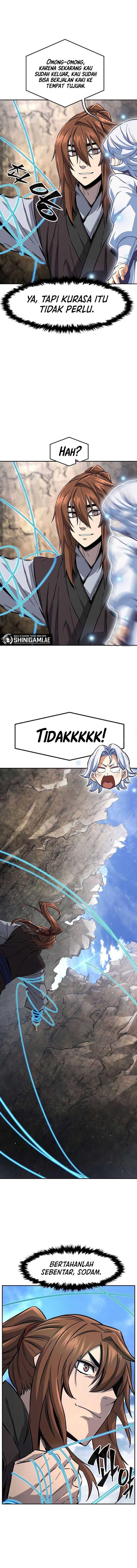 Read Absolute Sword Sense ID Manga Online