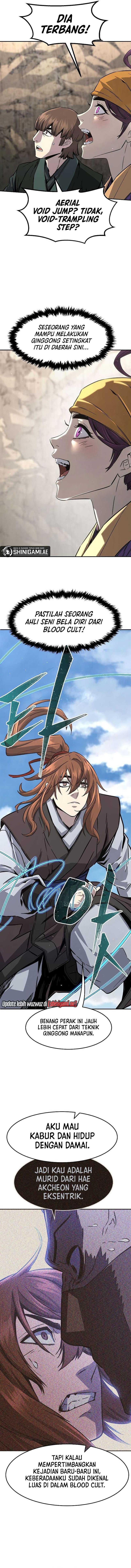Read Absolute Sword Sense ID Manga Online