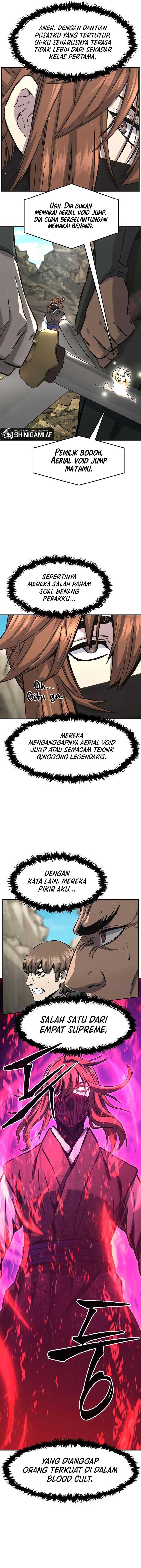 Read Absolute Sword Sense ID Manga Online