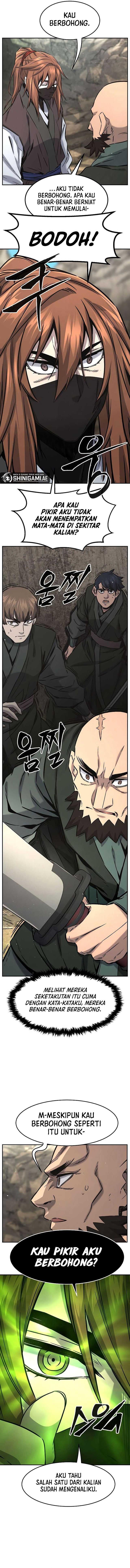 Read Absolute Sword Sense ID Manga Online