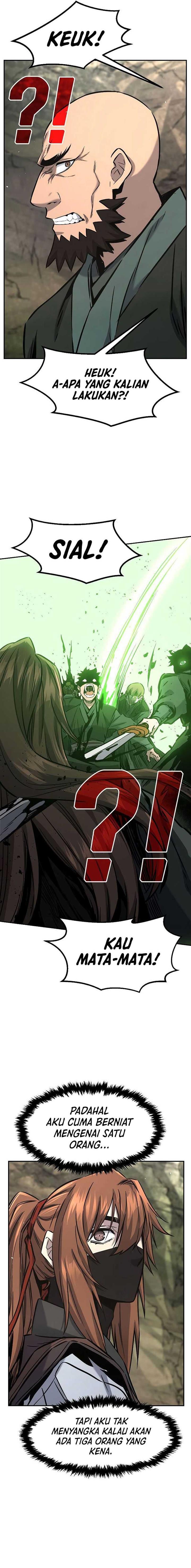 Read Absolute Sword Sense ID Manga Online