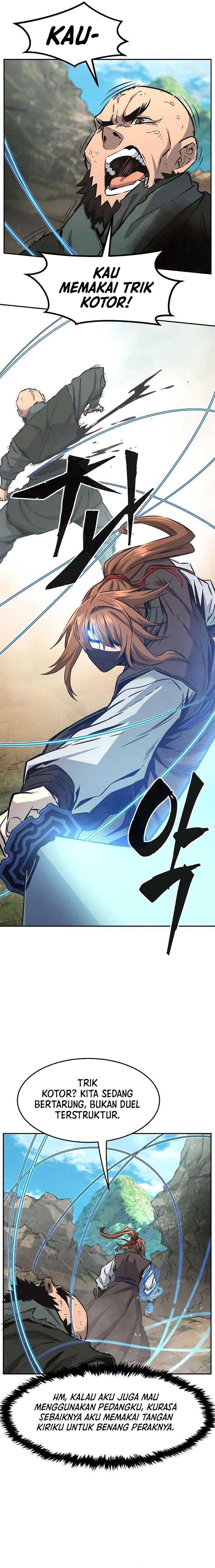 Read Absolute Sword Sense ID Manga Online