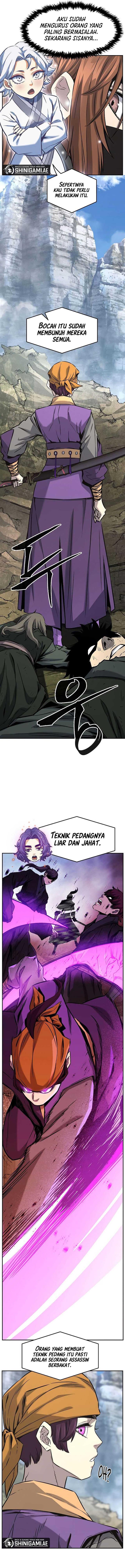 Read Absolute Sword Sense ID Manga Online