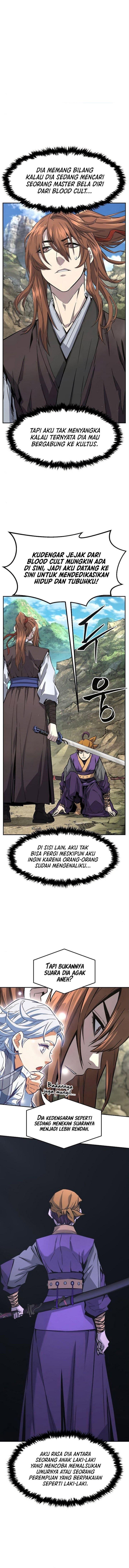 Read Absolute Sword Sense ID Manga Online