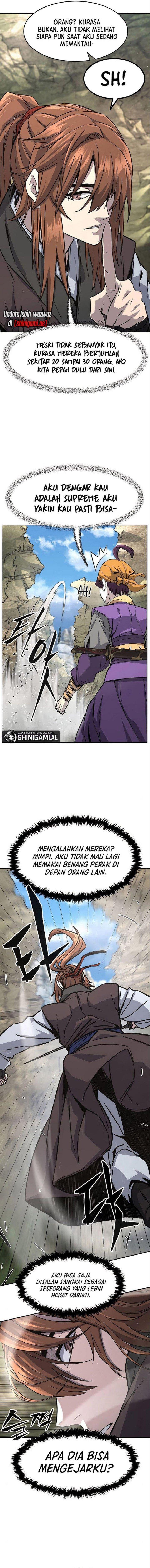 Read Absolute Sword Sense ID Manga Online