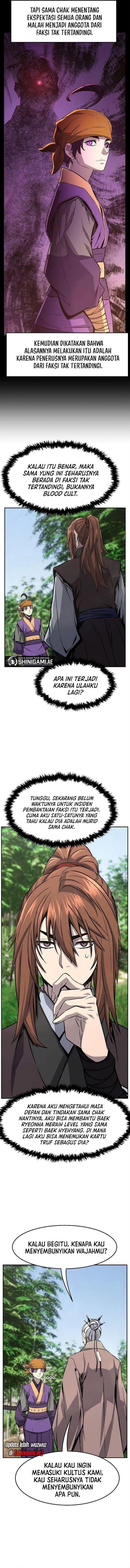 Read Absolute Sword Sense ID Manga Online