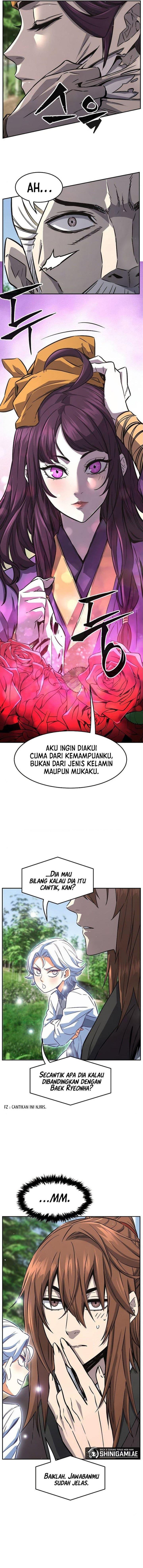 Read Absolute Sword Sense ID Manga Online