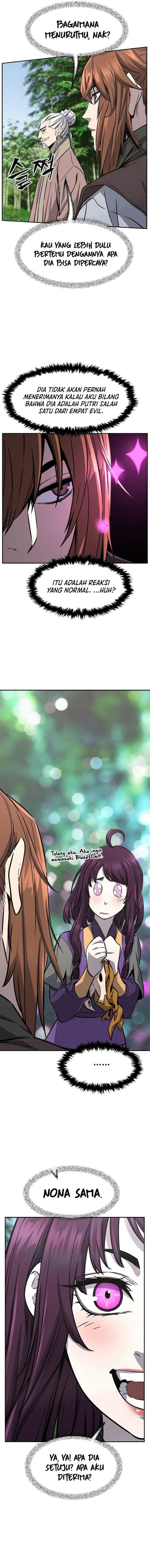Read Absolute Sword Sense ID Manga Online
