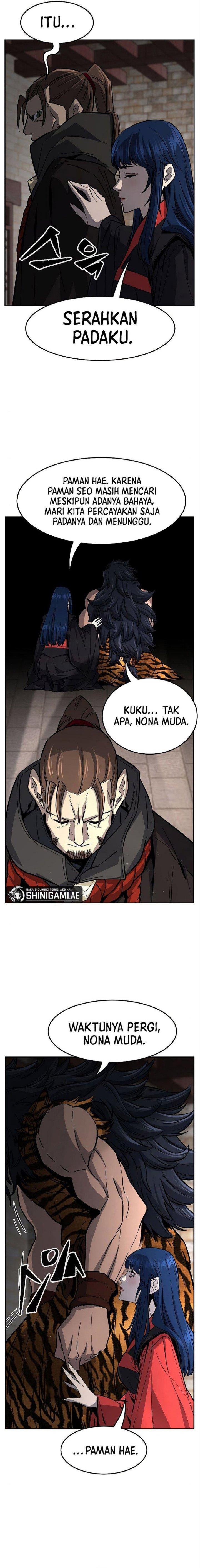 Read Absolute Sword Sense ID Manga Online