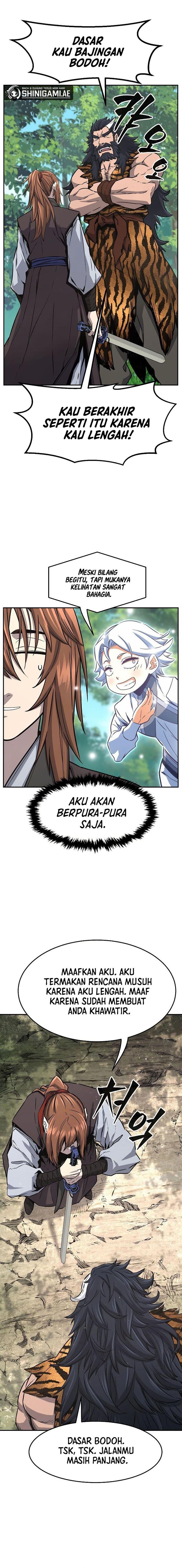 Read Absolute Sword Sense ID Manga Online
