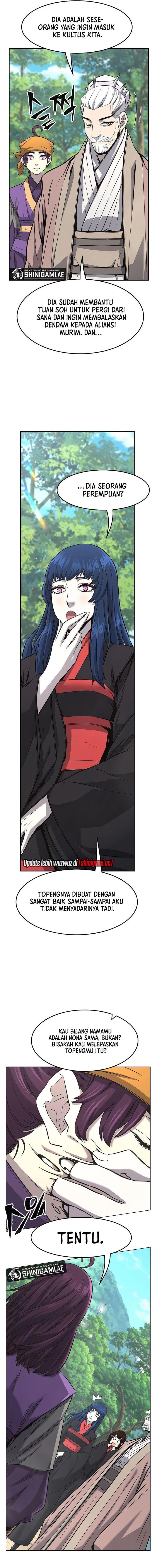 Read Absolute Sword Sense ID Manga Online