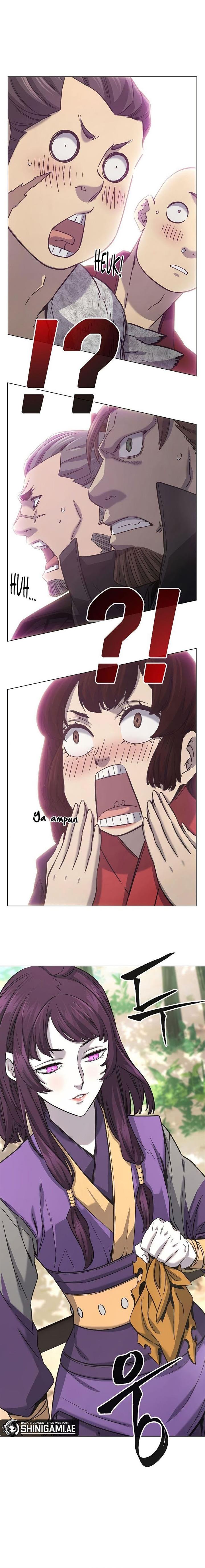 Read Absolute Sword Sense ID Manga Online