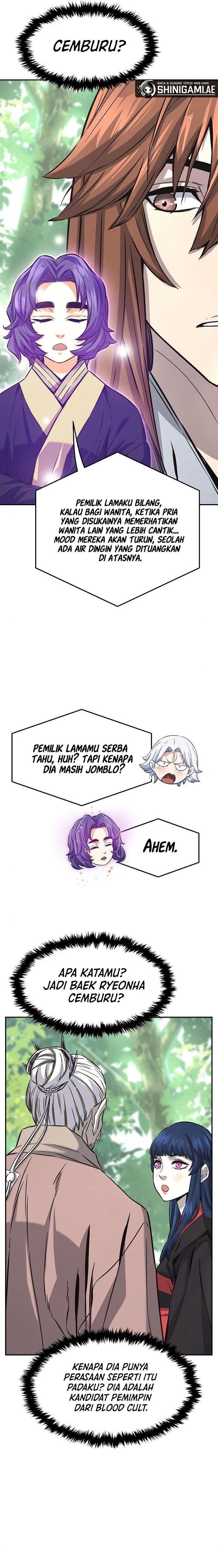 Read Absolute Sword Sense ID Manga Online