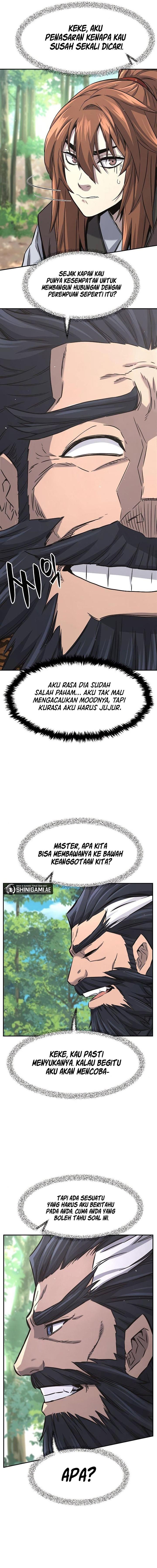Read Absolute Sword Sense ID Manga Online