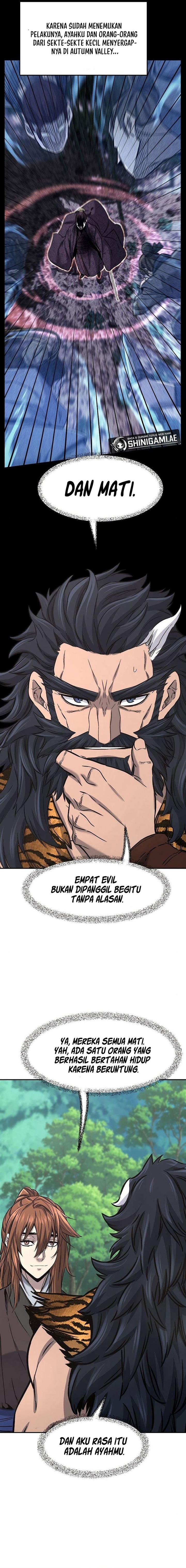 Read Absolute Sword Sense ID Manga Online