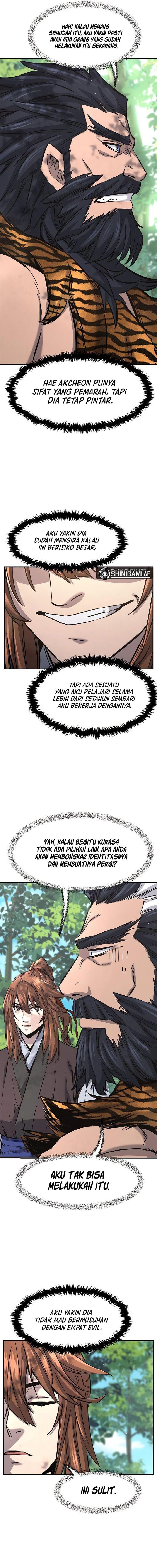 Read Absolute Sword Sense ID Manga Online