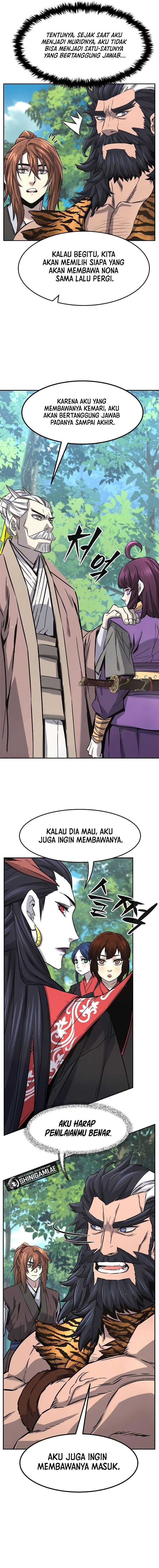 Read Absolute Sword Sense ID Manga Online