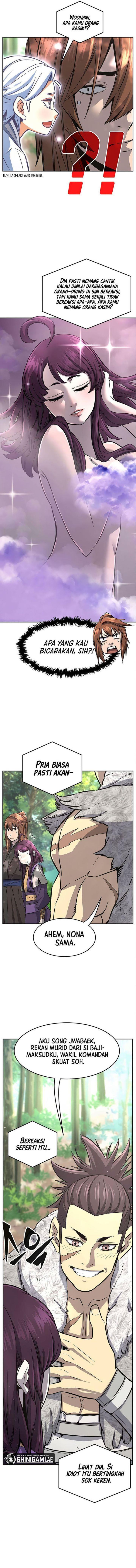 Read Absolute Sword Sense ID Manga Online