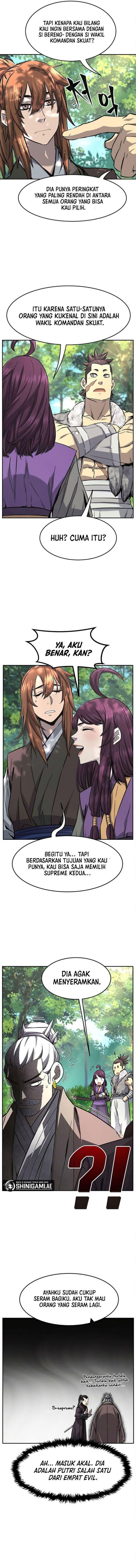 Read Absolute Sword Sense ID Manga Online