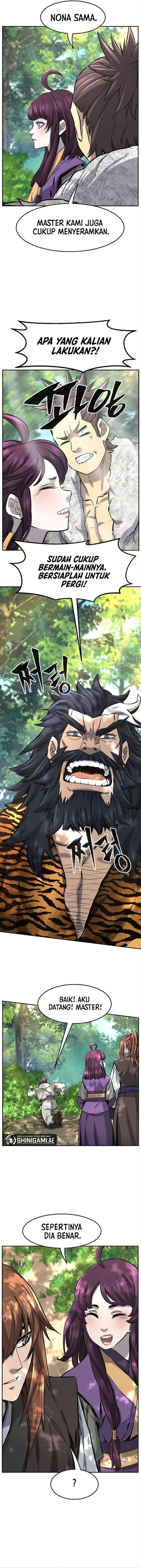 Read Absolute Sword Sense ID Manga Online