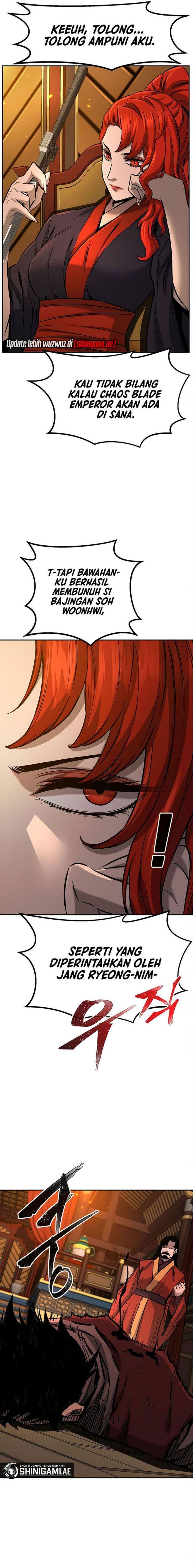 Read Absolute Sword Sense ID Manga Online