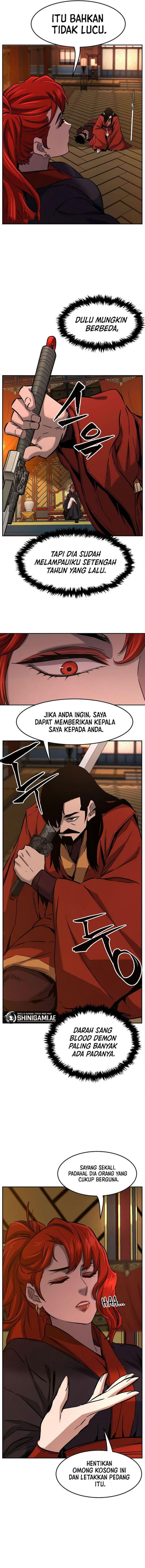 Read Absolute Sword Sense ID Manga Online