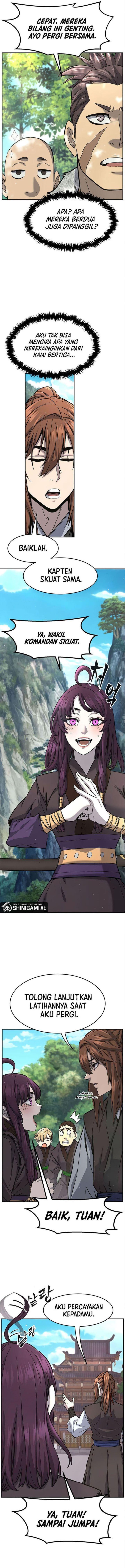 Read Absolute Sword Sense ID Manga Online