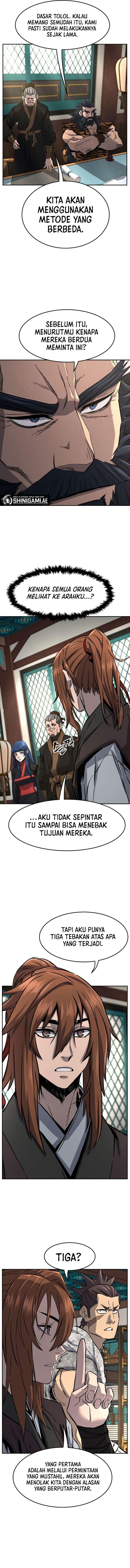 Read Absolute Sword Sense ID Manga Online
