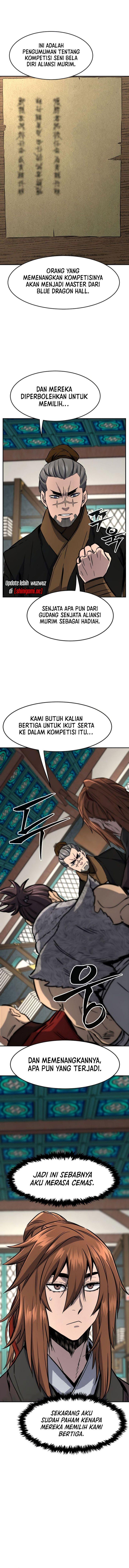 Read Absolute Sword Sense ID Manga Online