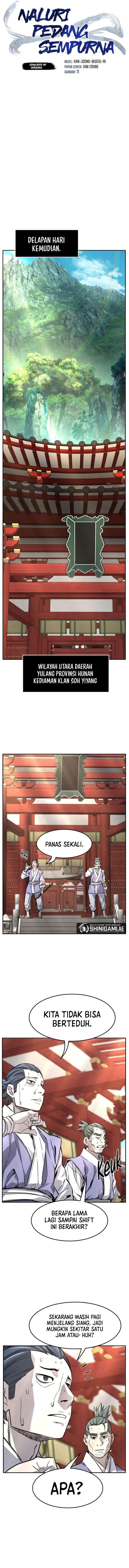 Read Absolute Sword Sense ID Manga Online