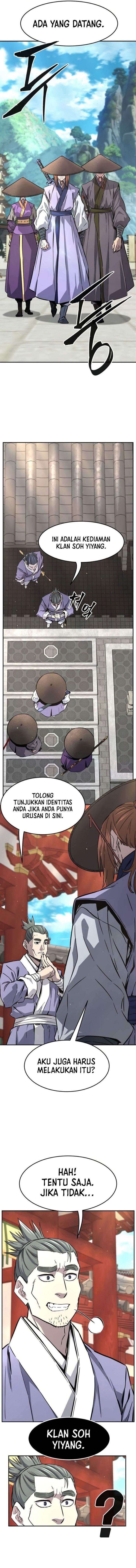 Read Absolute Sword Sense ID Manga Online