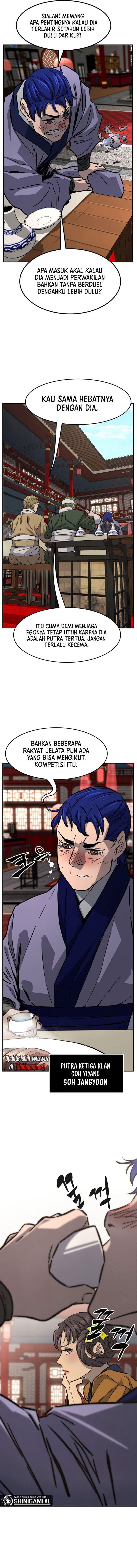 Read Absolute Sword Sense ID Manga Online