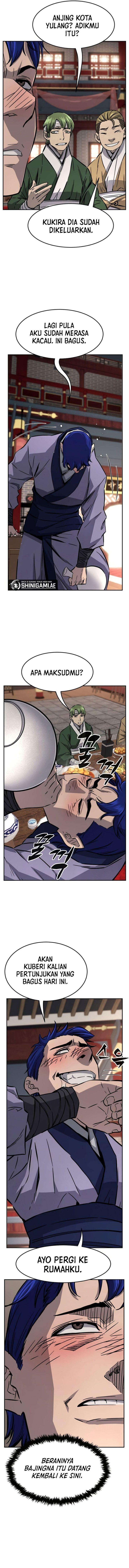 Read Absolute Sword Sense ID Manga Online