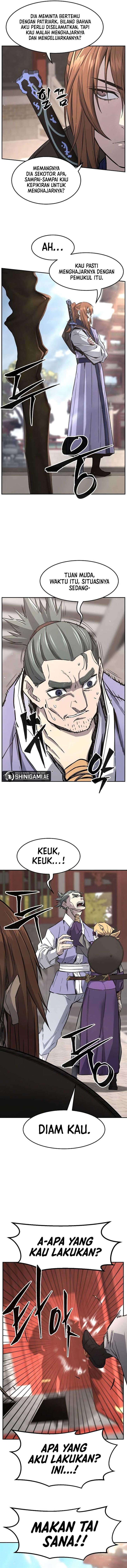 Read Absolute Sword Sense ID Manga Online