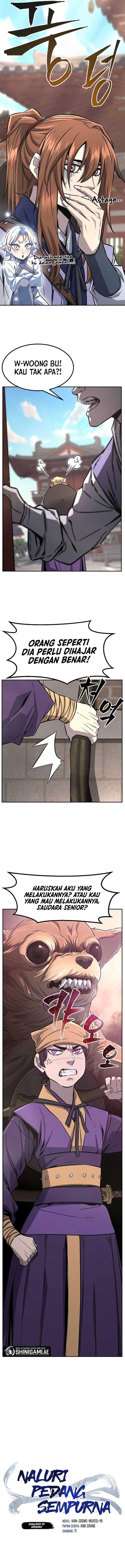 Read Absolute Sword Sense ID Manga Online