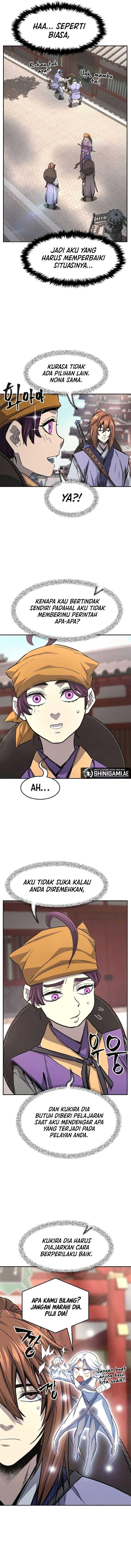 Read Absolute Sword Sense ID Manga Online